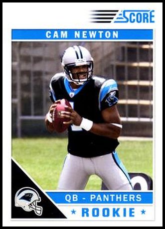 315c Cam Newton